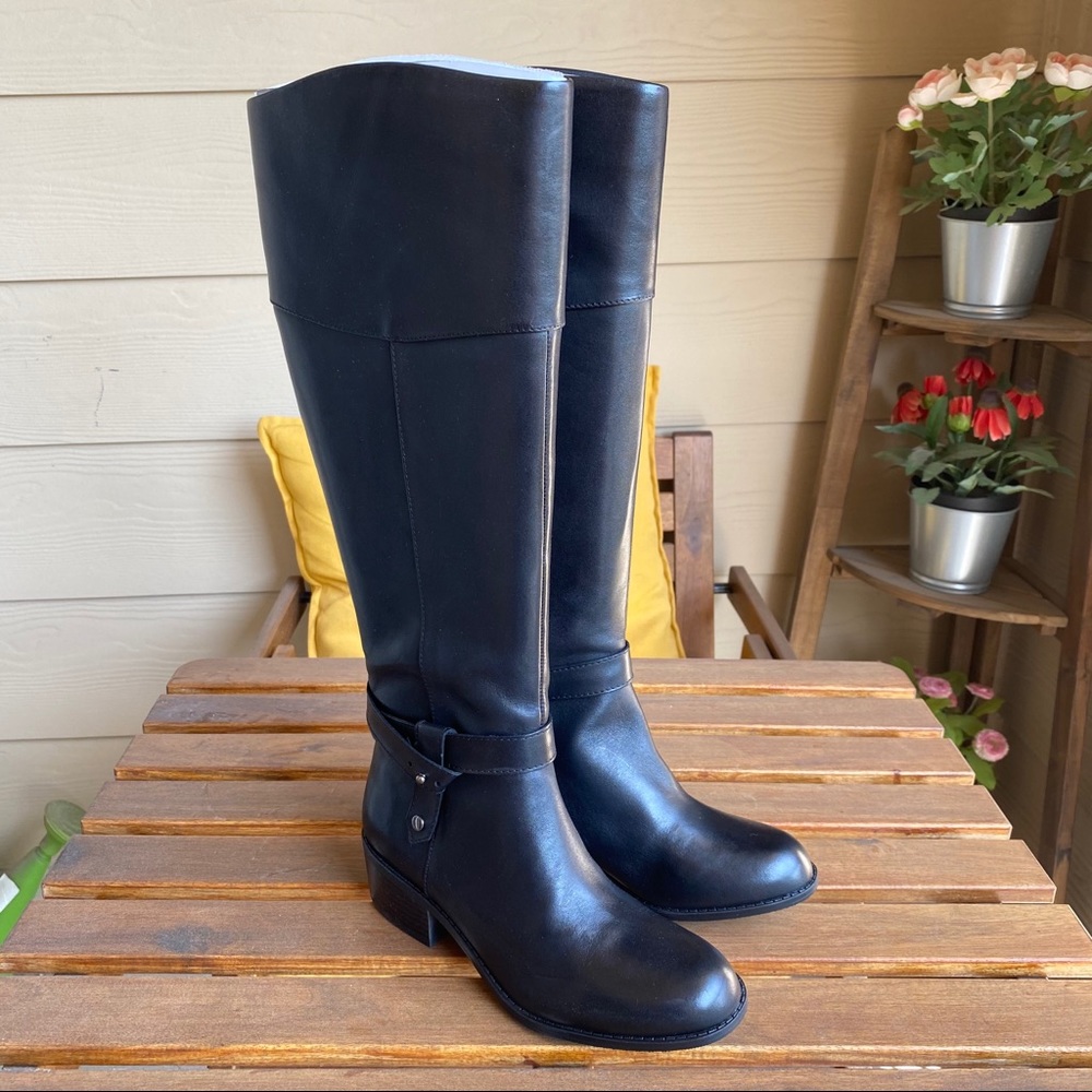 Alfani | Berniee Riding Boots. Size 5.5. Black
